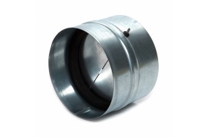 Apvalus atbulinis vožtuvas DN 125 Komfovent 358501125 Apvalus atbulinis vožtuvas DN 125 Komfovent 358501125